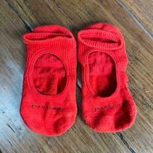 Pure Barre Sticky Socks